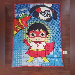 Ryans World Weighted Blanket